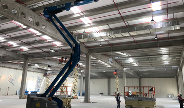 مصنع CESP Dong guan مصباح LED مقاوم للانفجار