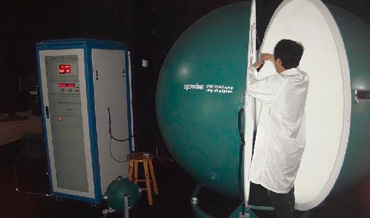 معدات البحث والتطوير مصنع إضاءة المواقع الخطرة