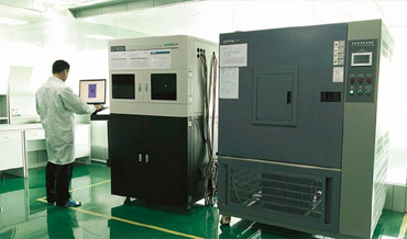 افحص المعدات معمل إنارة المواقع الخطرة