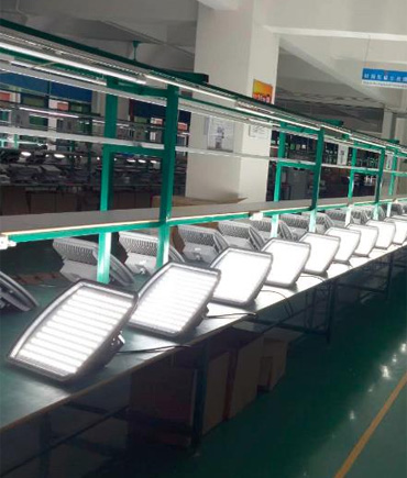 كشاف LED للمناطق الخطرة كشاف LED للمناطق الخطرة