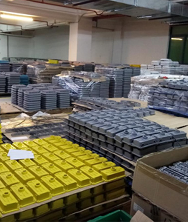 مصباح محمول مقاوم للانفجار