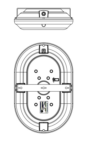 أضواء دليل الانفجار جولة