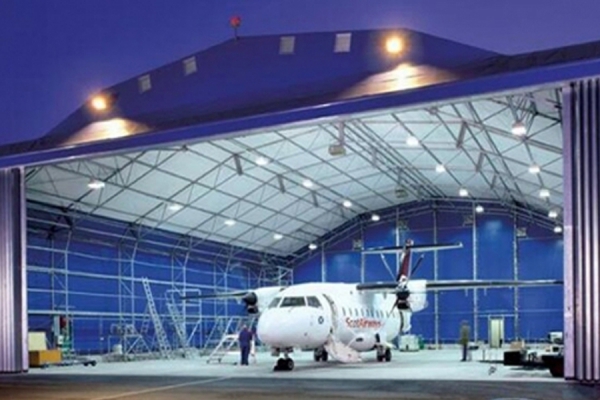 مصابيح LED مقاومة للانفجار مطبقة في الولايات المتحدة الأمريكية