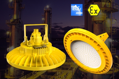 الصمام الخفيفة منصة واقية من الانفجار