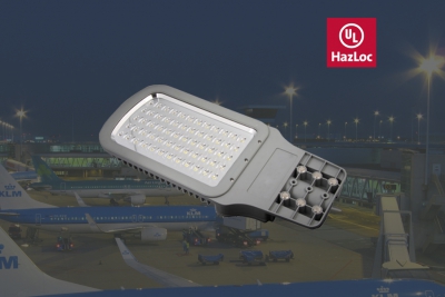 ضوء الشارع LED المقاوم للانفجار