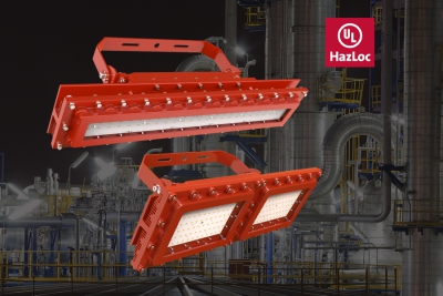 إضاءة LED خطية مقاومة للانفجار LN02